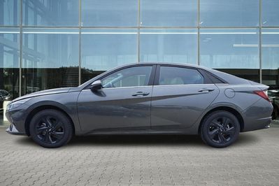 Hyundai Elantra 1.6 Smart