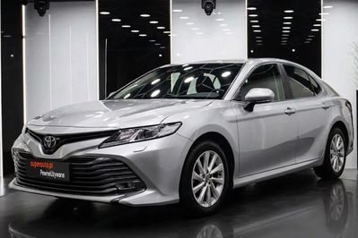 Toyota Camry Hybrid Comfort CVT