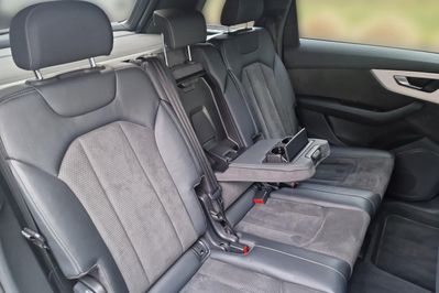 Audi Q7 50 TDI quattro S Line