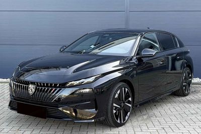 Peugeot 308 GT S&S e-DCS6 1.2 mHEV