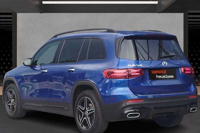 Mercedes GLB 200 mHEV AMG Line 7G-DCT