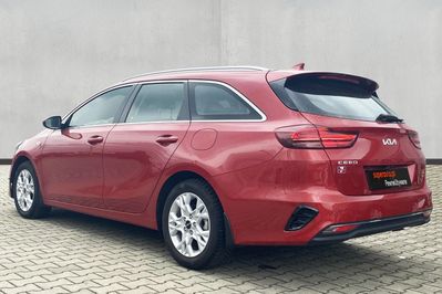 Kia Ceed 1.5 T-GDI M DCT