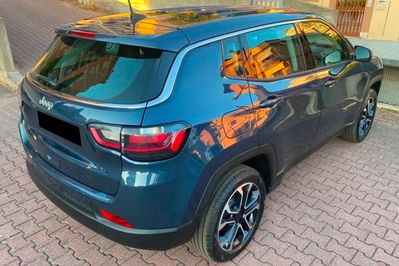 Jeep Compass Altitude 1.5 T4 mHEV DCT FWD