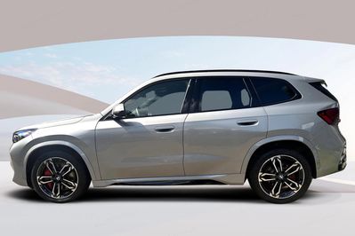 BMW X1 xDrive20d M Sport