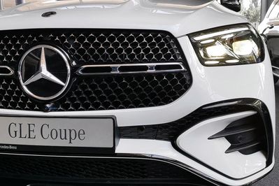 Mercedes GLE Coupe 300 d 4-Matic AMG Line