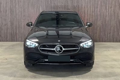 Mercedes Klasa C 220 d 4-Matic Avantgarde