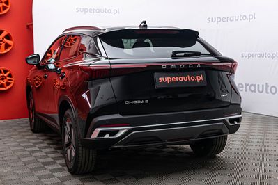 Omoda 5 1.5 T-GDI Hybrid Premium DHT