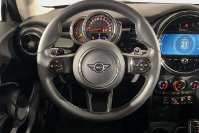 Mini Mini Cooper S aut