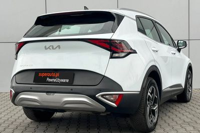 Kia Sportage 1.6 CRDI L Business Line 2WD DCT