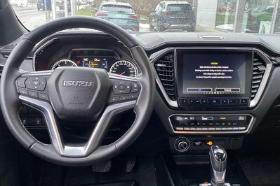 Isuzu D-Max LSE AT 4x4