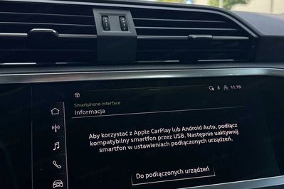Audi Q3 35 TFSI mHEV S-Line S tronic