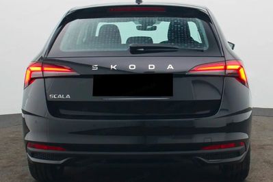 Skoda Scala Selection 1.0 TSI DSG