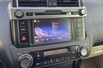 Toyota Land Cruiser 2.8 D-4D aut