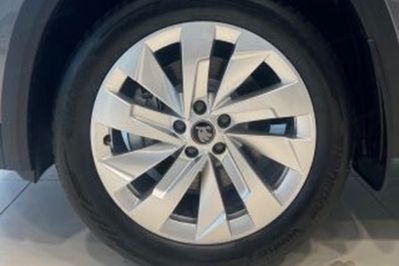 Skoda Kodiaq Edition 130 1.5 TSI mHEV DSG