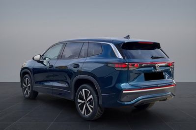 Volkswagen Tayron Elegance TDI 4Mot. DSG 7os.