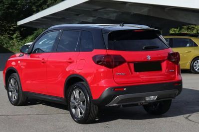 Suzuki Vitara 1.5 DualJet Hybrid Premium Plus 2WD AGS