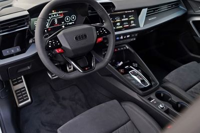 Audi A3 RS3 TFSI quattro