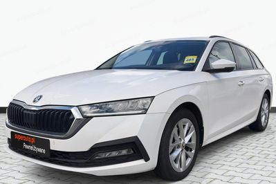Skoda Octavia 1.5 TSI  Ambition DSG