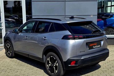 Peugeot 2008 1.2 PureTech Allure S&S