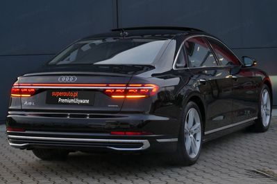 Audi A8 L 60 TFSI e quattro