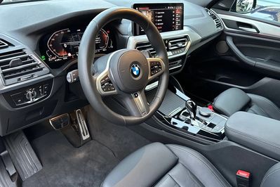 BMW X4 xDrive20d M Sport