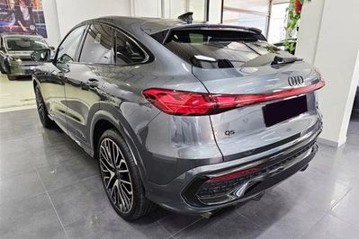 Audi Q5 TFSI quattro Sportback S line