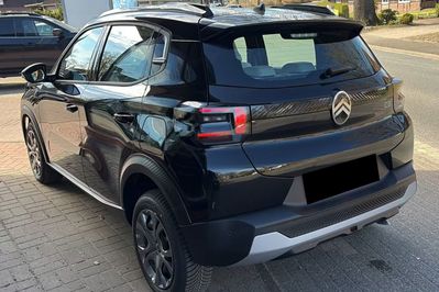 Citroen C3 Plus 1.2 mHEV
