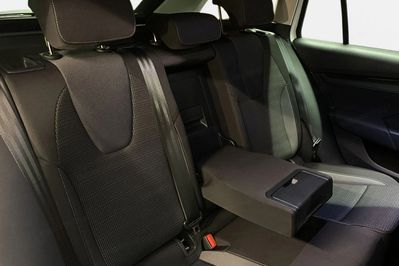 Skoda Octavia 1.5 TSI DSG