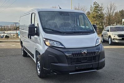 Peugeot Boxer L2H1