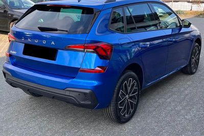 Skoda Kamiq Drive 1.0 TSI