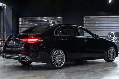 Mercedes Klasa C 200  AMG