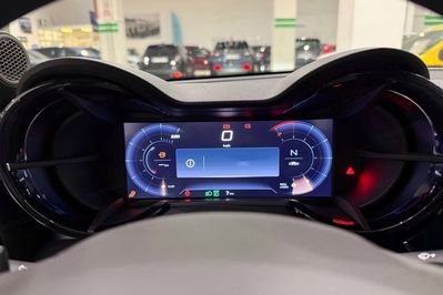 Alfa Romeo Junior Ibrida