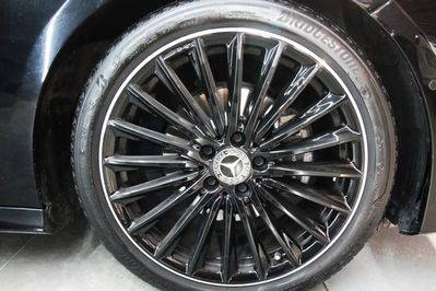 Mercedes Klasa A 220 4-Matic AMG Line