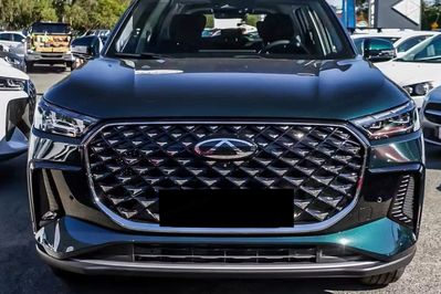 Chery Tiggo 8 Prestige Super Hybrid 1.5 T-GDI