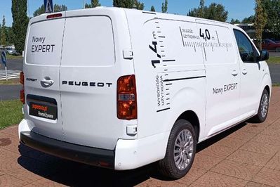 Peugeot Expert Long L2H1