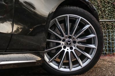 Mercedes Klasa S 450 d 4-Matic L AMG Line