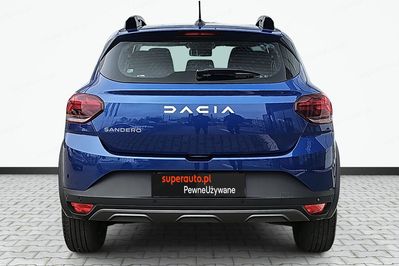 Dacia Sandero 1.0 Tce Expression