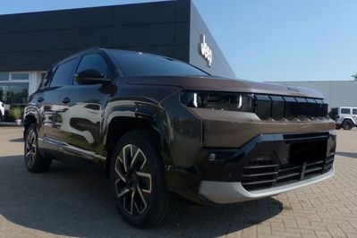 Jeep Compass Summit 1.2 e-Hybrid DCT6