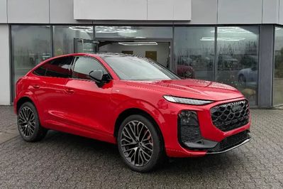 Audi Q3 TFSI quattro Sportback