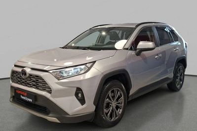 Toyota RAV4 2.0 4x2 MS