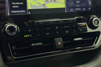 Toyota Highlander 2.5 Hybrid Prestige 4x4