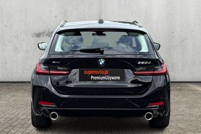 BMW Seria 3 Touring 320d xDrive