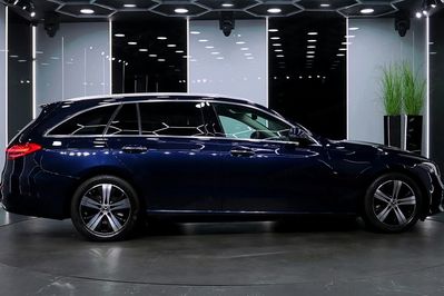 Mercedes Klasa C Kombi 200 Avantgarde