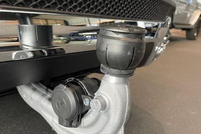 Mercedes GLB 220 4-Matic AMG Line