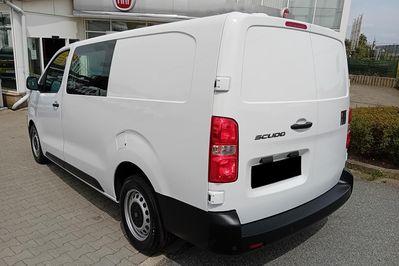 Fiat Scudo XL L2H1 Zabudowa Brygadowa Składany
