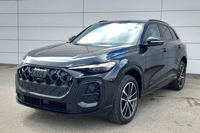 Audi Q5 TDI quattro S line