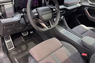 Skoda Kodiaq RS 2.0 TSI 4x4 DSG