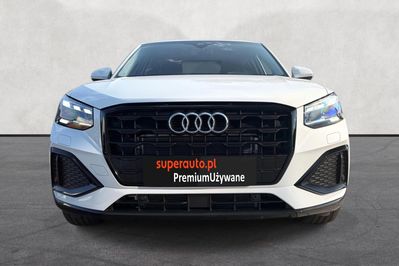 Audi Q2 35 TFSI Advanced
