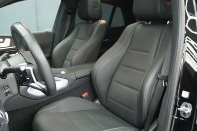 Mercedes GLE Coupe 450 d 4-Matic AMG Line