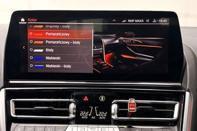 BMW Seria 8 840d xDrive mHEV